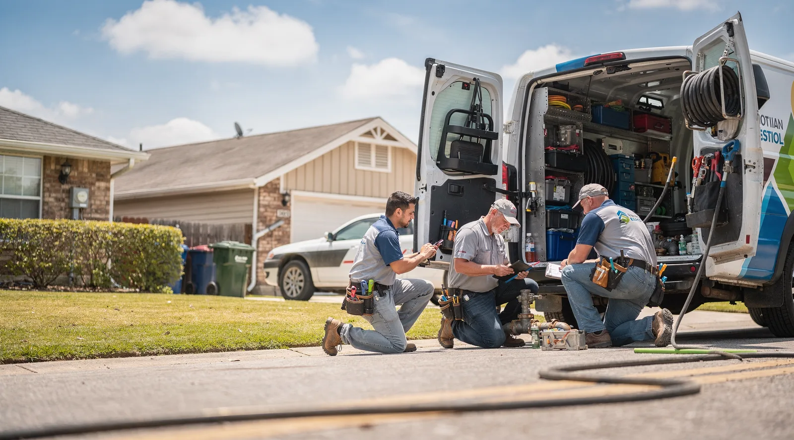 Emergency Plumber in Landis, NC near me
